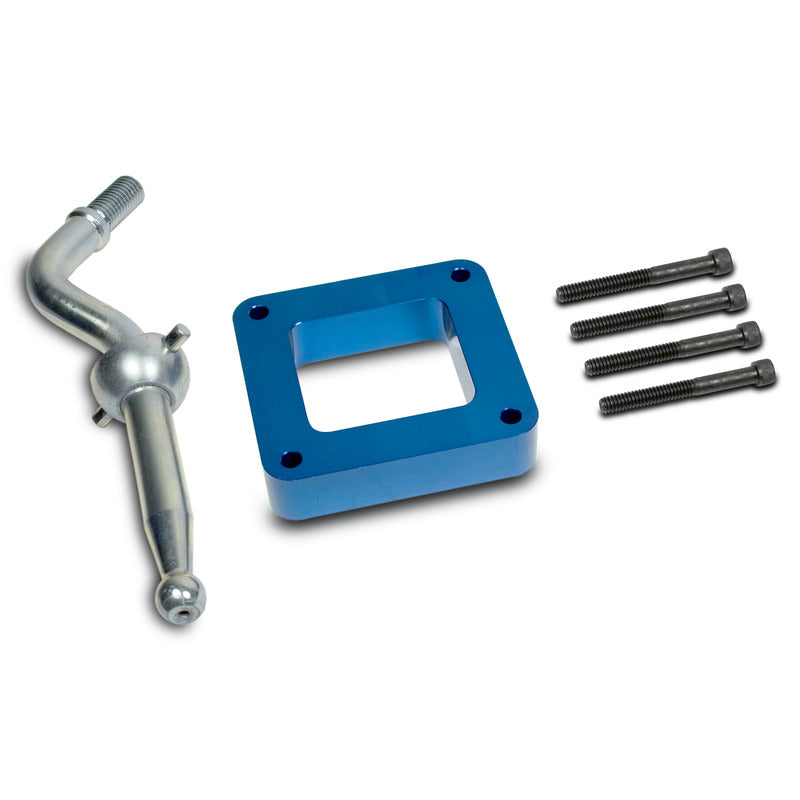 BD Diesel Manual Transmission Shifter Lever Kit - 1031050-BKJX