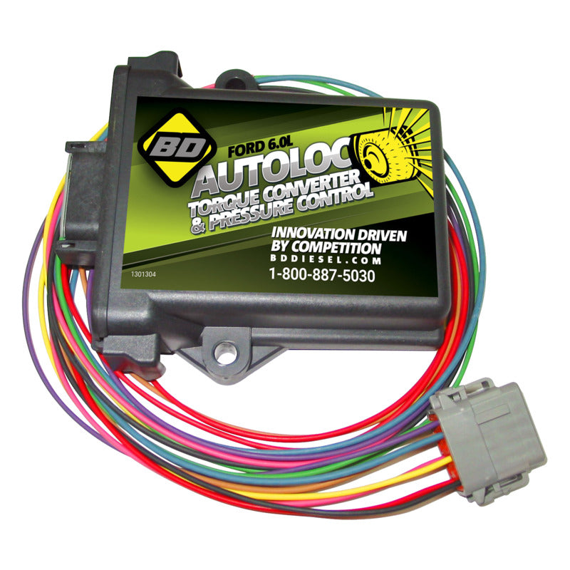 BD Diesel Transmission Control Module - 1031300-BKJX