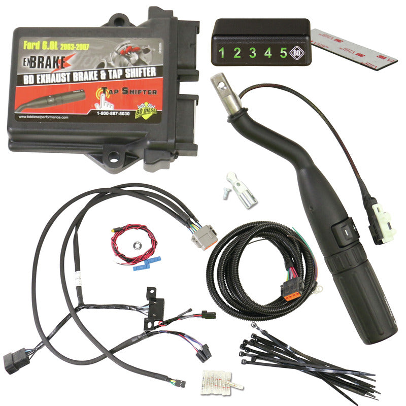 BD Diesel Transmission Control Module - 1031369-BKJX