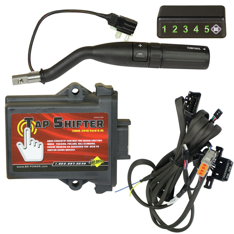 BD Diesel Transmission Control Module - 1031370-BKJX