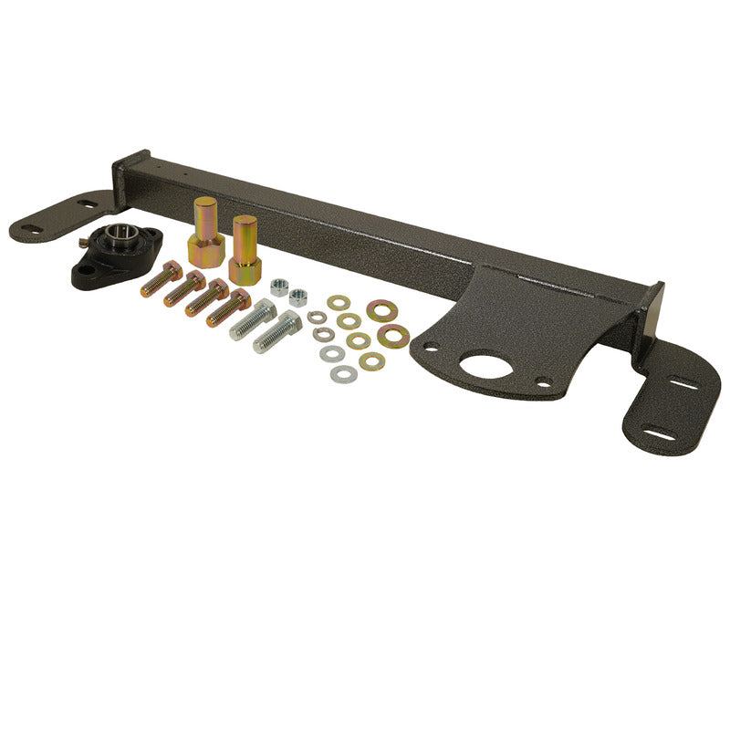 BD Diesel Steering Stabilizer Bracket - 1032002-BKJX