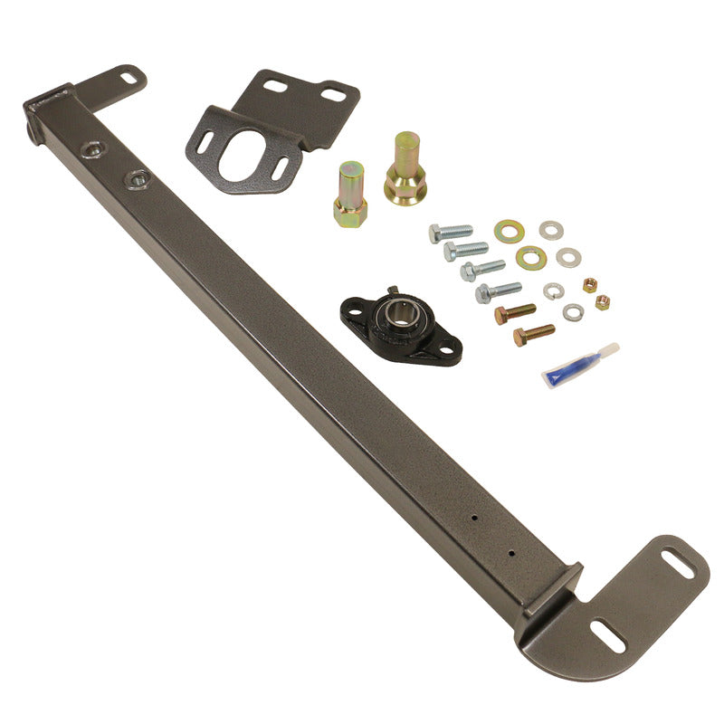 BD Diesel Steering Stabilizer Bracket - 1032003-BKJX