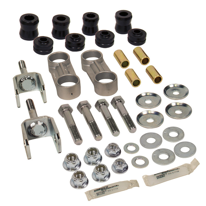 BD Diesel Suspension Stabilizer Bar Link - 1032051-BKJX