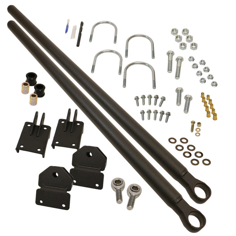 BD Diesel Suspension Traction Bar - 1032130-BKJX