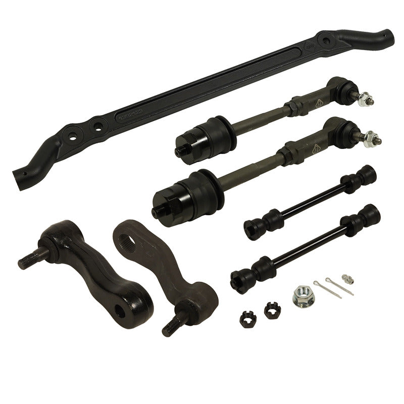 BD Diesel Steering Center Link - 1032160-BKJX