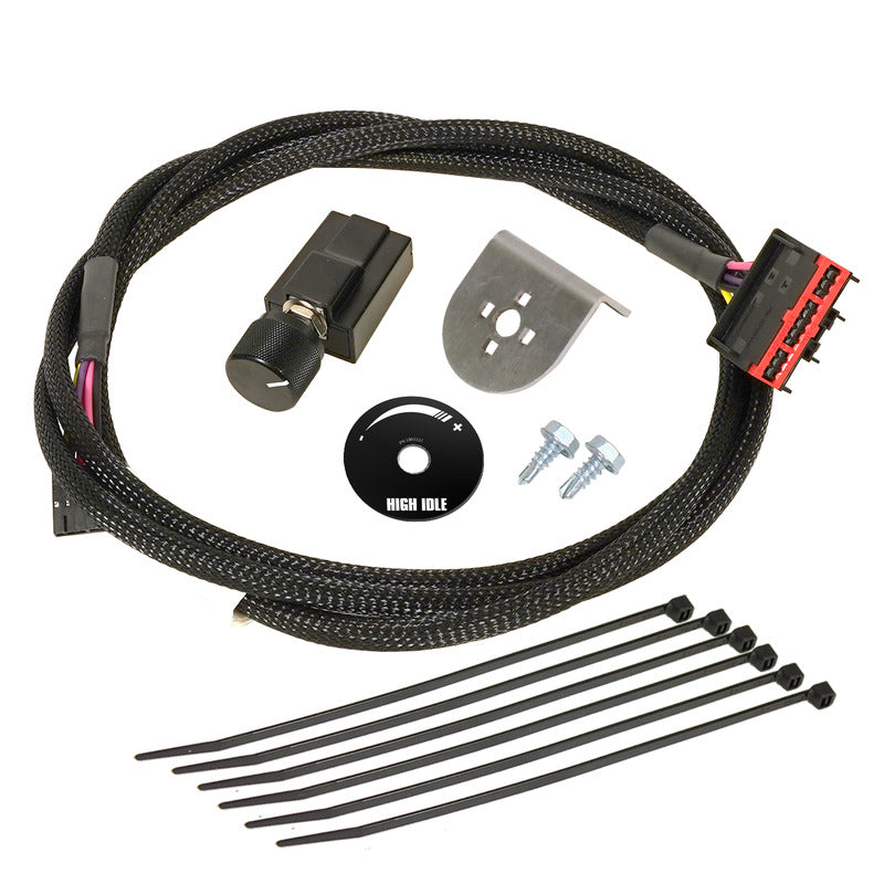 BD Diesel Diesel Governor Controller - 1036612-BKJX