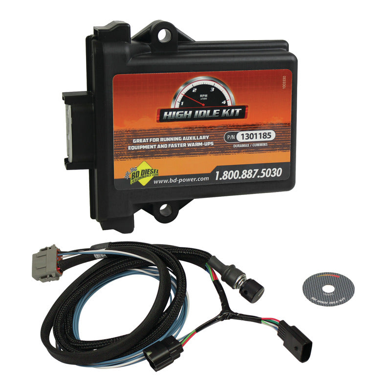BD Diesel Diesel Governor Controller - 1036622-BKJX