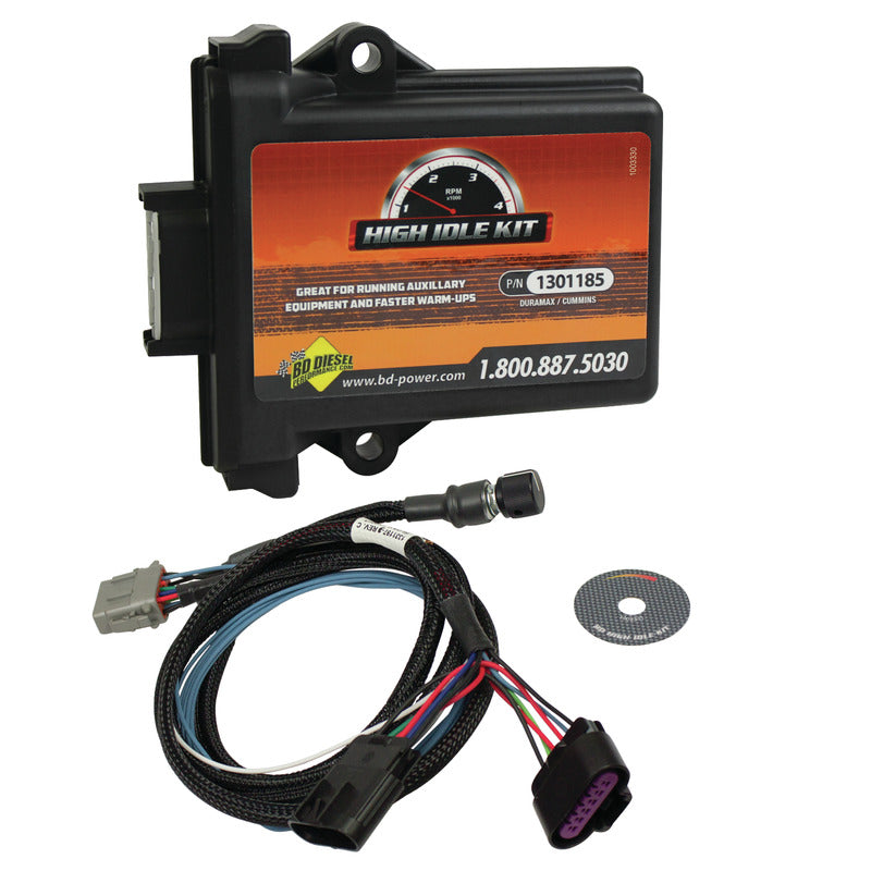 BD Diesel Diesel Governor Controller - 1036627-BKJX