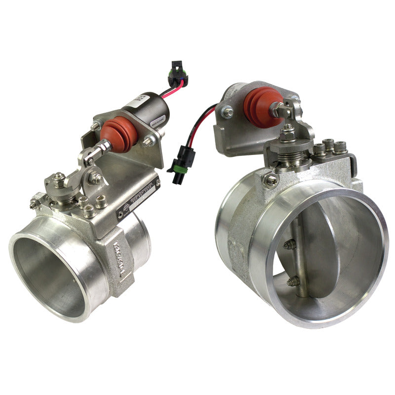 BD Diesel Air Intake Kit - 1036730-M-BKJX
