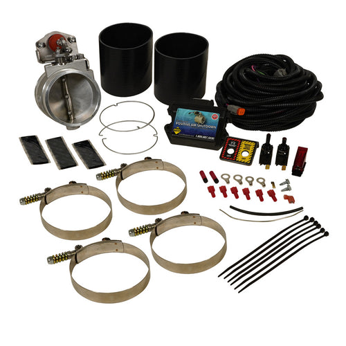 BD Diesel Air Intake Kit - 1036739-BKJX