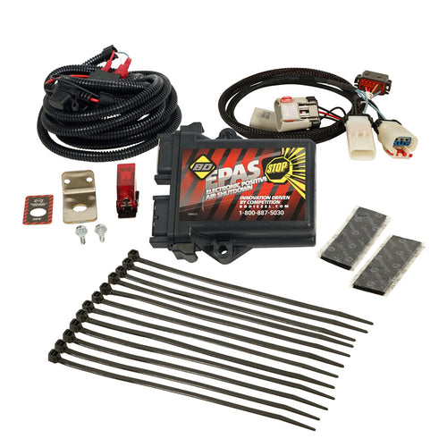 BD Diesel Air Intake Kit - 1036750-BKJX