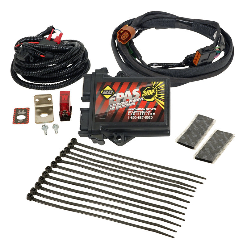 BD Diesel Air Intake Kit - 1036755-BKJX