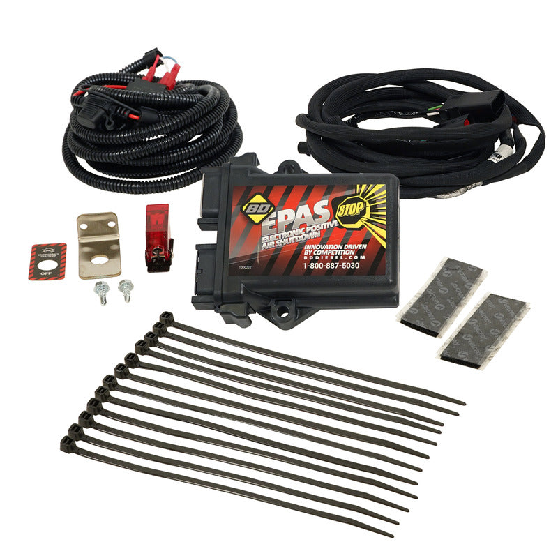 BD Diesel Air Intake Kit - 1036762-BKJX