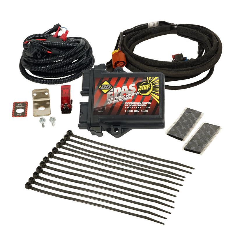 BD Diesel Air Intake Kit - 1036763-BKJX