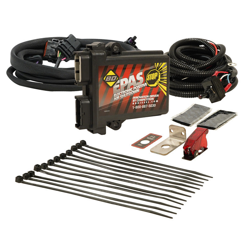 BD Diesel Air Intake Kit - 1036771-BKJX