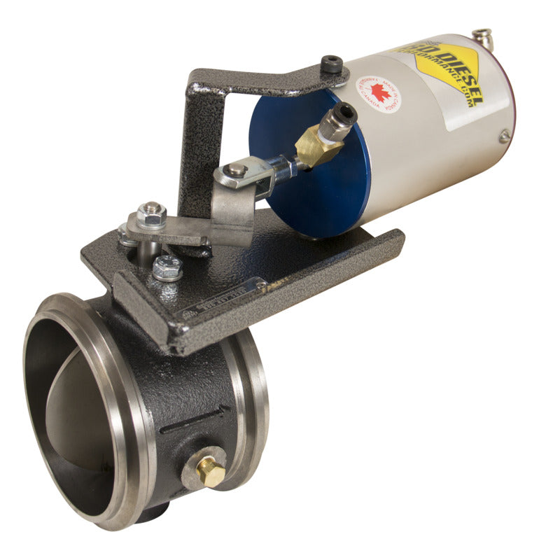 BD Diesel Exhaust Brake - 1037144-BKJX