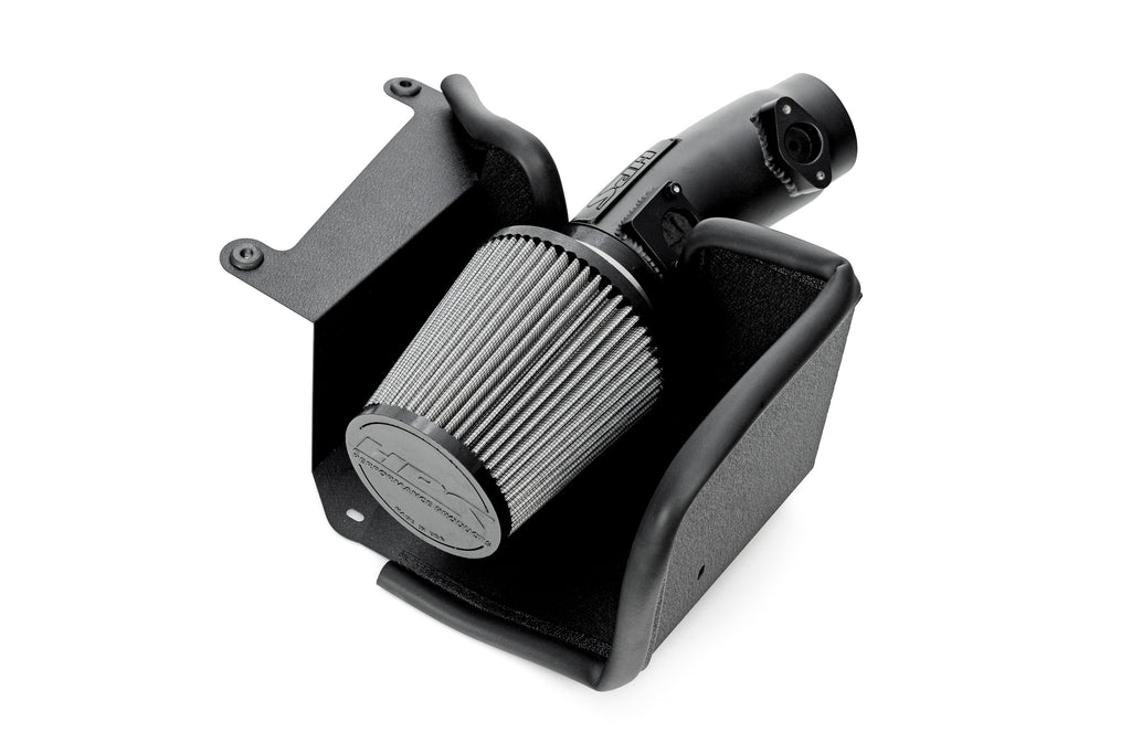HPS Performance Air Intake Kit 827-741WB Black - 827-741WB