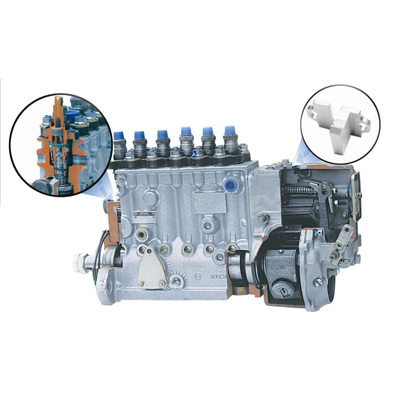 BD Diesel Fuel - 1040194-BKJX