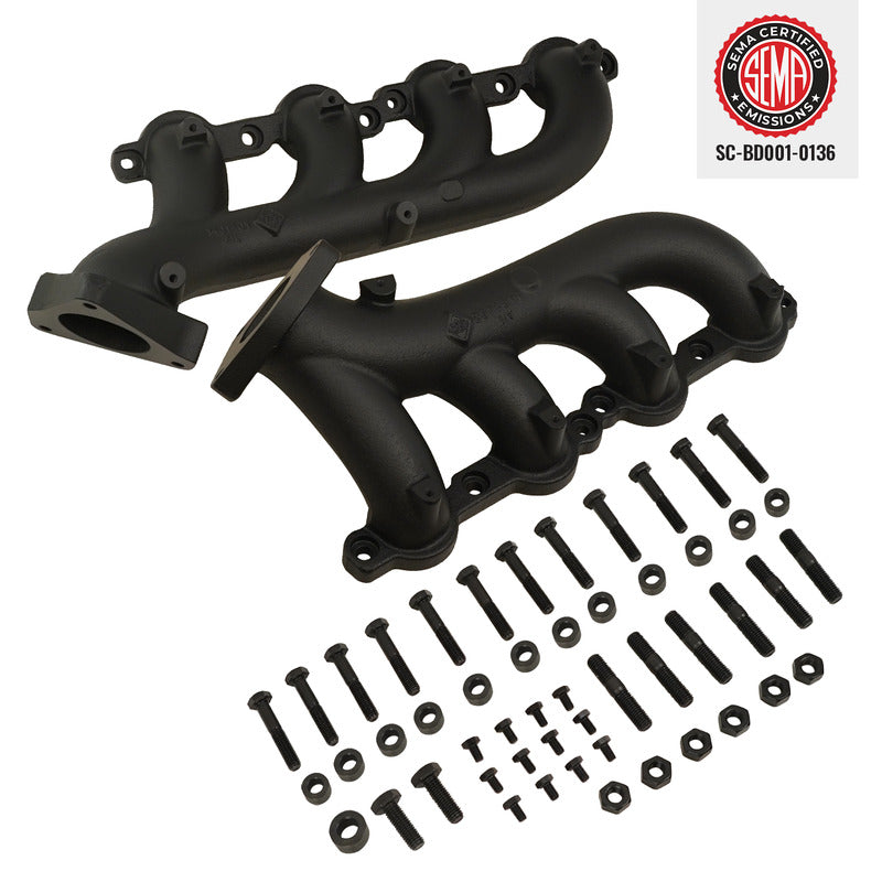 BD Diesel Exhaust Manifold - 1041400-BKJX