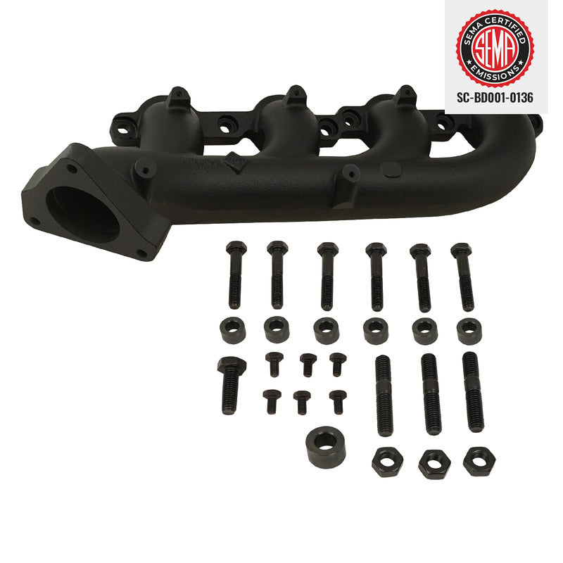 BD Diesel Exhaust Manifold - 1041401-BKJX