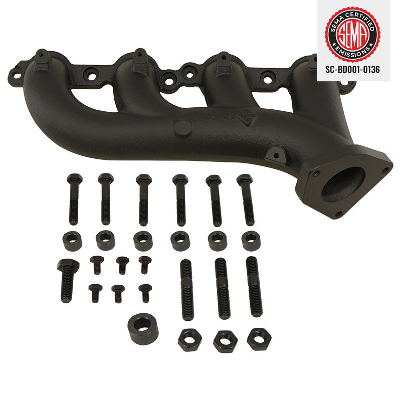 BD Diesel Exhaust Manifold - 1041402-BKJX