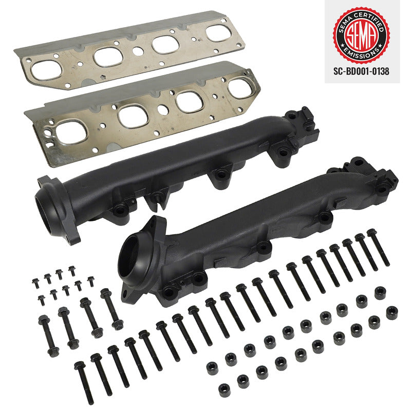BD Diesel Exhaust Manifold - 1041463-BKJX