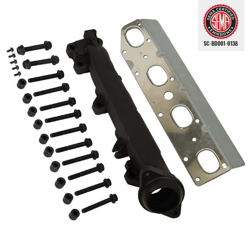 BD Diesel Exhaust Manifold - 1041465-BKJX