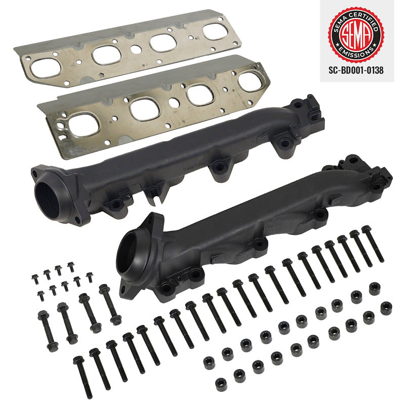 BD Diesel Exhaust Manifold - 1041467-BKJX