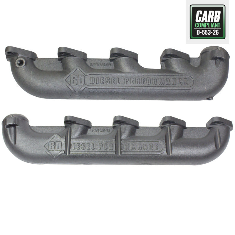 BD Diesel Exhaust Manifold - 1041480-BKJX