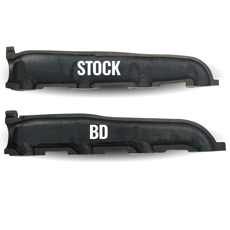 BD Diesel Exhaust Manifold - 1041482-BKJX