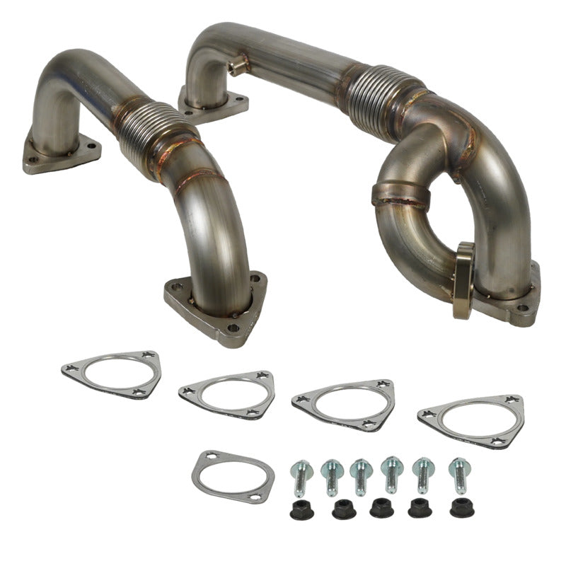 BD Diesel Exhaust Manifold - 1041484-BKJX