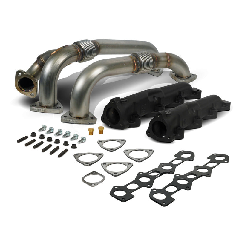 BD Diesel Exhaust Manifold - 1041484-BKJX