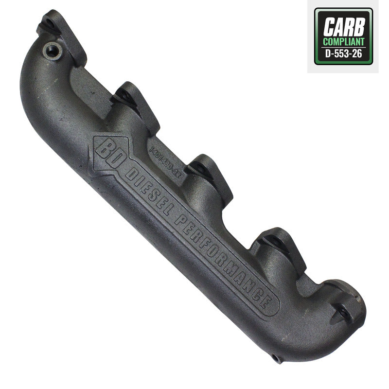 BD Diesel Exhaust Manifold - 1041485-BKJX