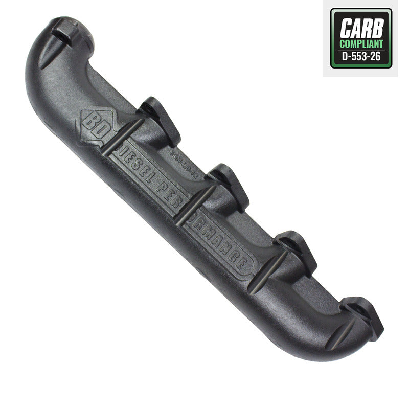 BD Diesel Exhaust Manifold - 1041486-BKJX