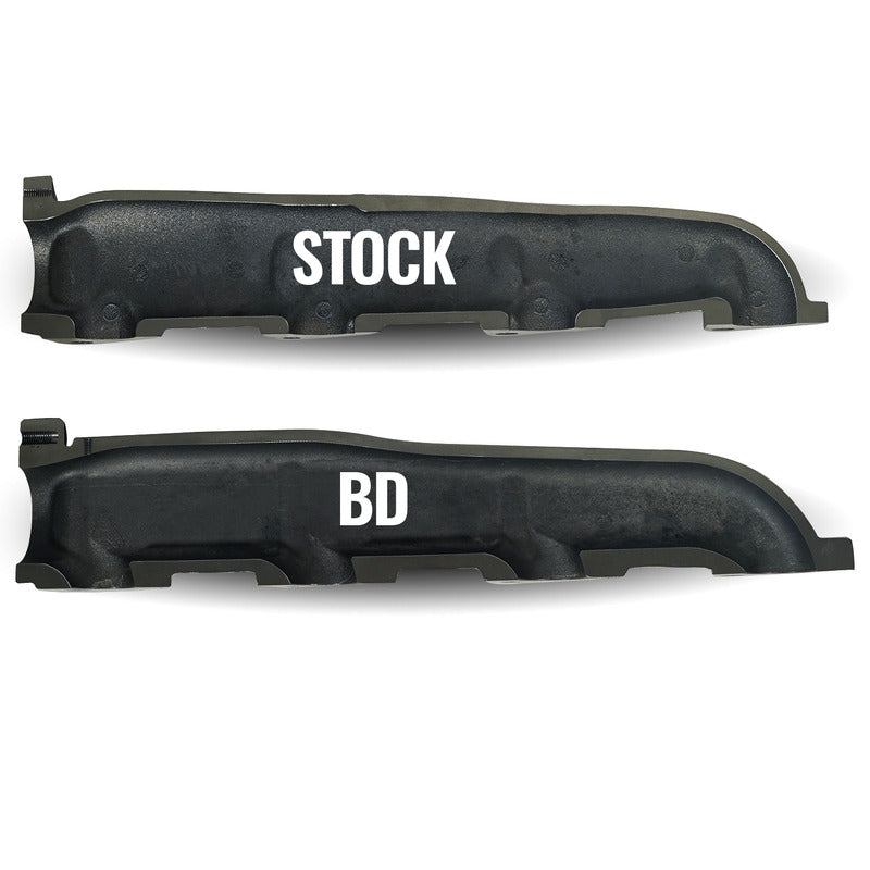 BD Diesel Exhaust Manifold - 1041487-BKJX