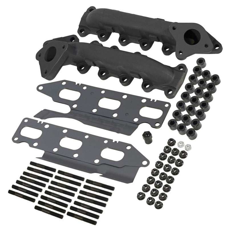 BD Diesel Exhaust Manifold - 1043001-BKJX