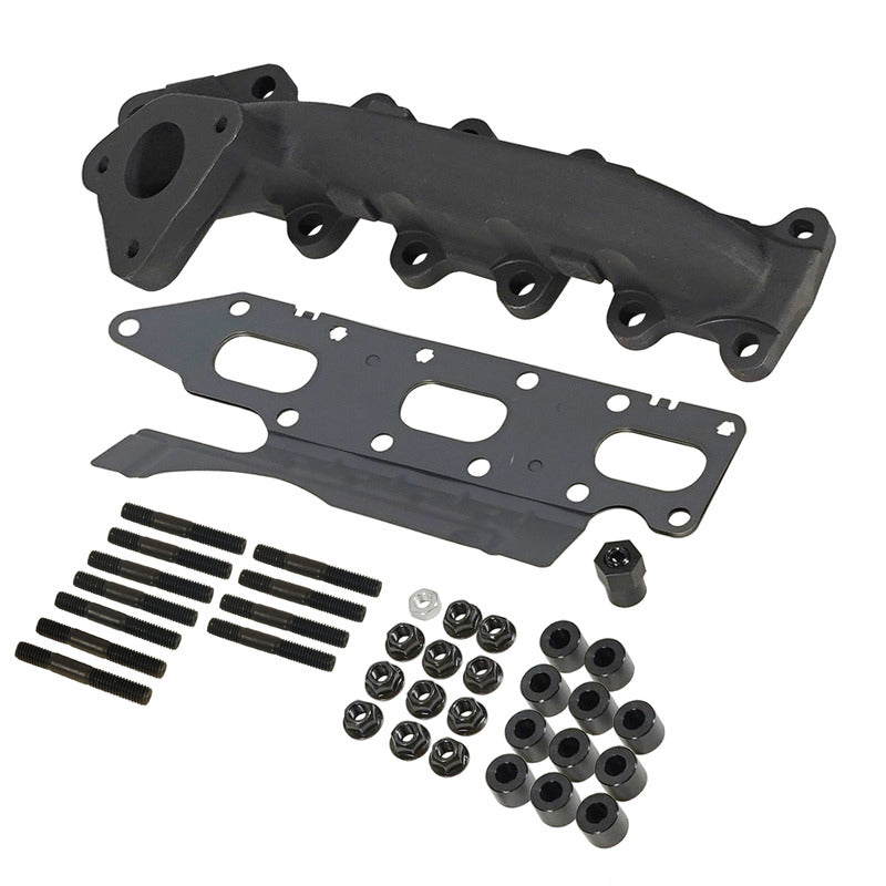BD Diesel Exhaust Manifold - 1043003-BKJX