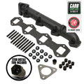 BD Diesel Exhaust Manifold - 1043006-BKJX
