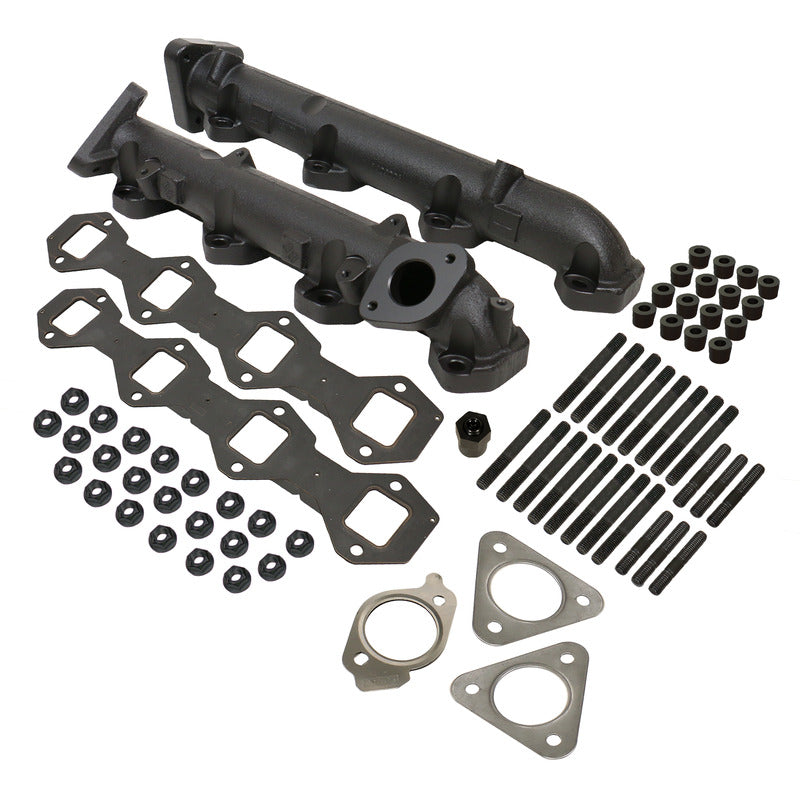 BD Diesel Exhaust Manifold - 1043007-BKJX