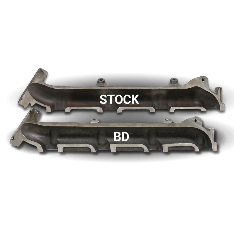 BD Diesel Exhaust Manifold - 1043007-BKJX