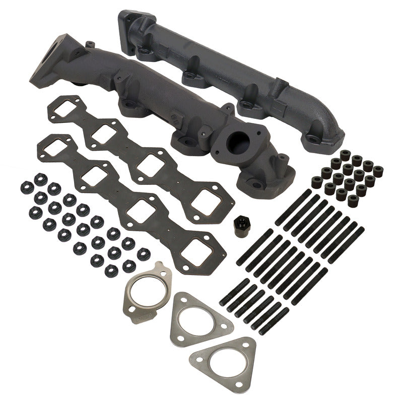 BD Diesel Exhaust Manifold - 1043008-BKJX