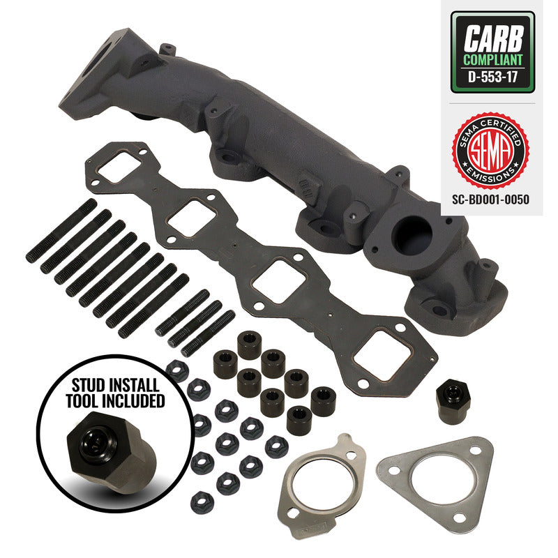BD Diesel Exhaust Manifold - 1043009-BKJX