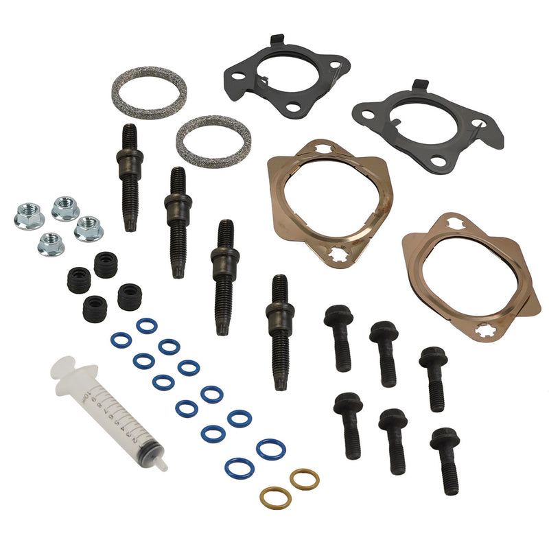 BD Diesel Turbocharger Mounting Kit - 1043060-BKJX