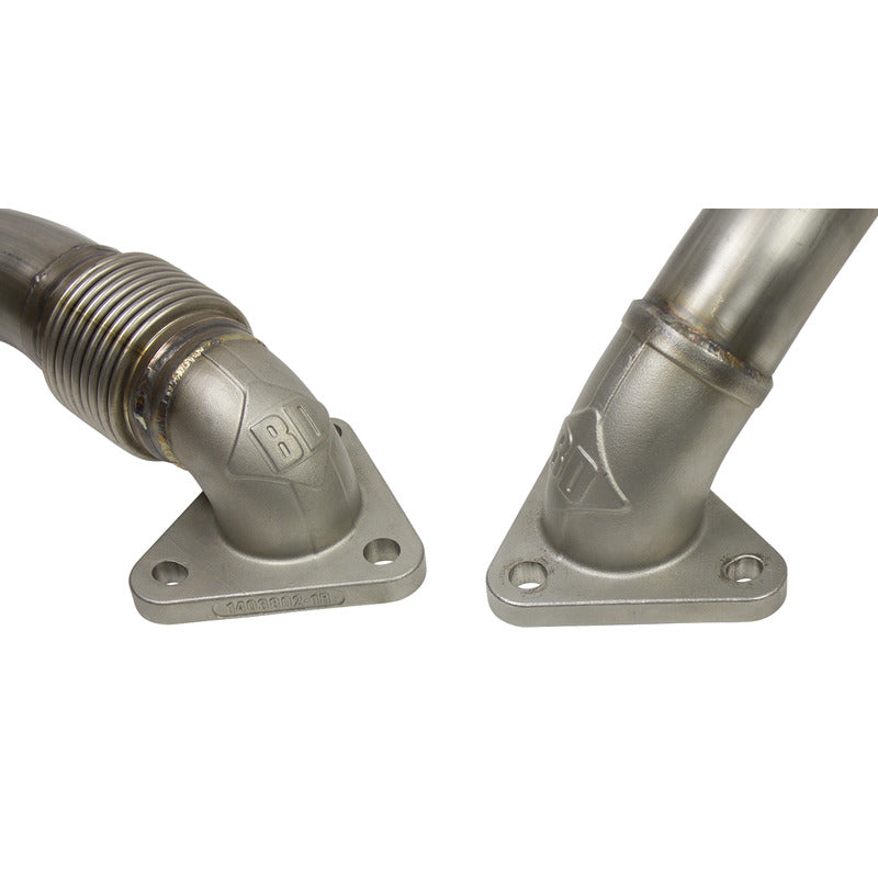 BD Diesel Turbocharger Up Pipe - 1043800-BKJX
