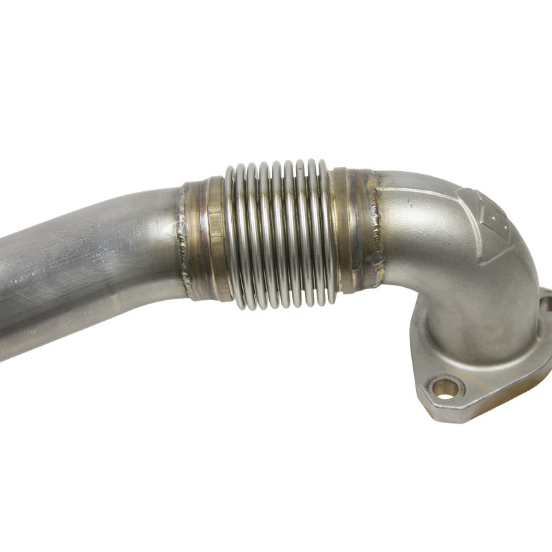 BD Diesel Turbocharger Up Pipe - 1043800-BKJX