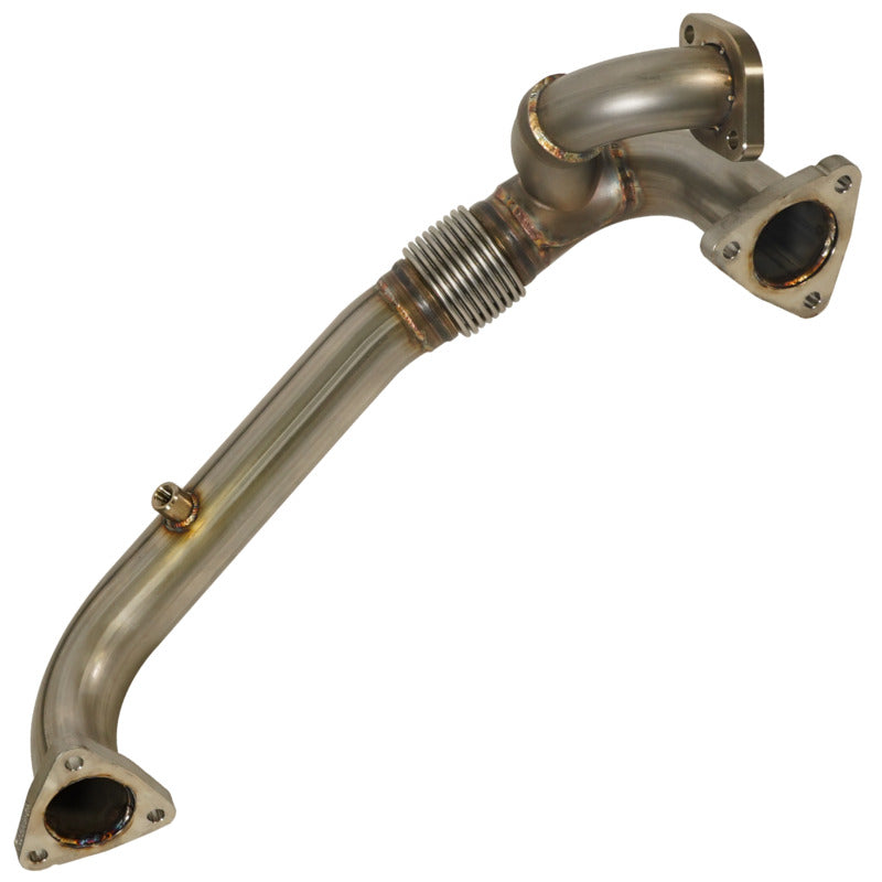 BD Diesel Turbocharger Up Pipe - 1043909-BKJX