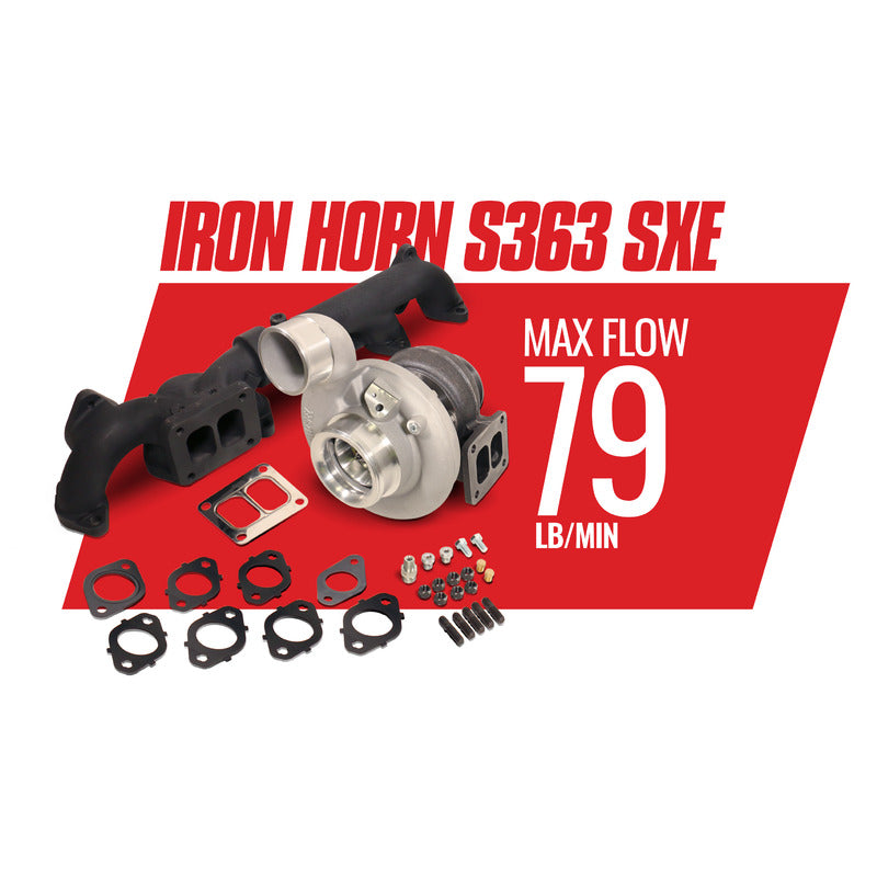 BD Diesel Turbocharger - 1045173-BKJX