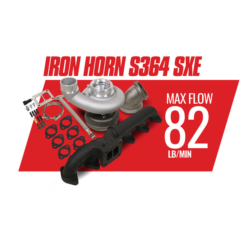 BD Diesel Turbocharger - 1045175-BKJX