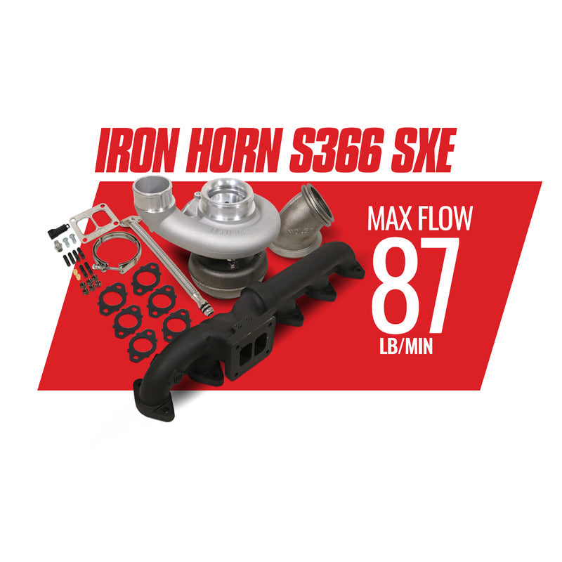 BD Diesel Turbocharger - 1045177-BKJX