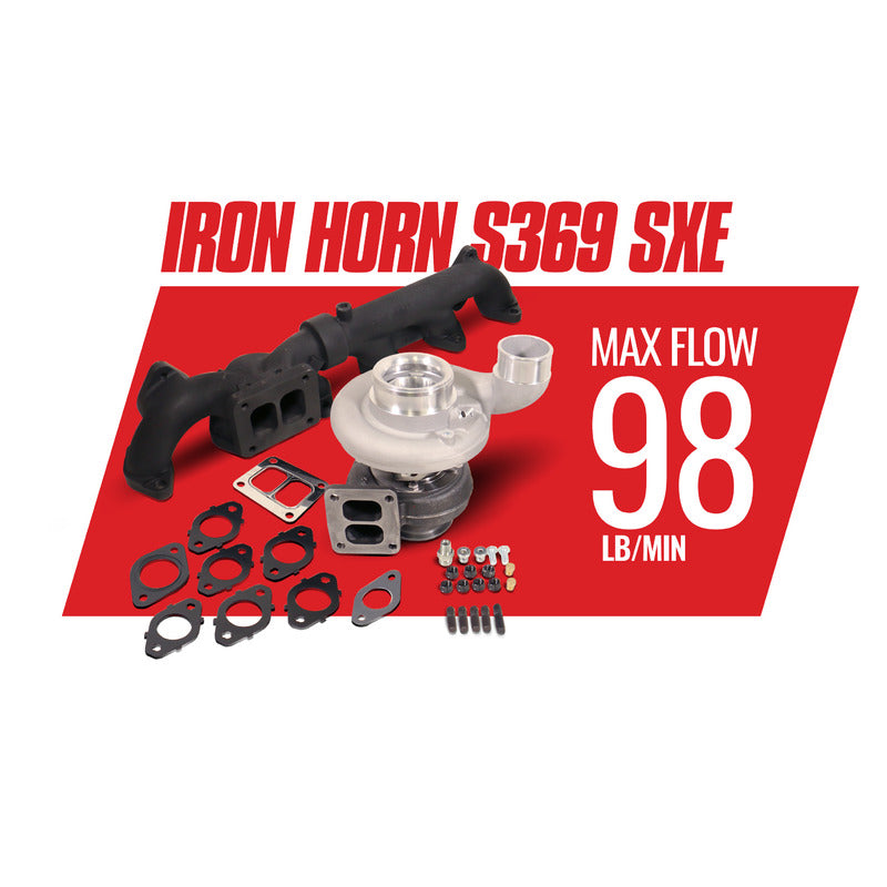 BD Diesel Turbocharger - 1045179-BKJX
